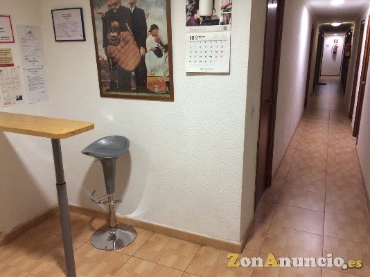 HOSTAL: PENSION ROSA BENIDORM